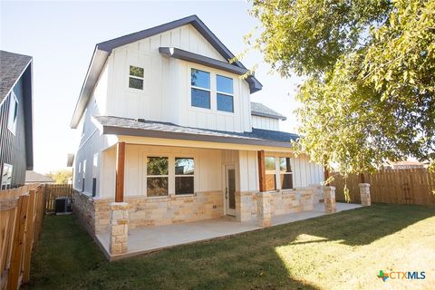 A home in Belton