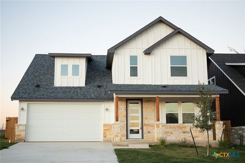 A home in Belton