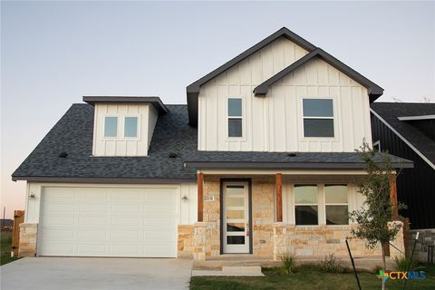 A home in Belton