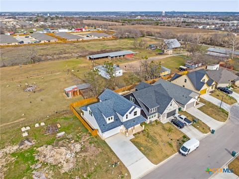 A home in Belton