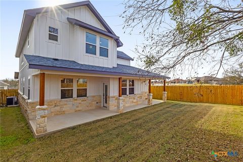 A home in Belton