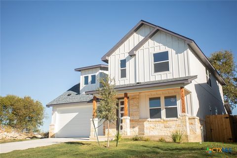 A home in Belton