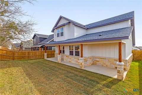 A home in Belton