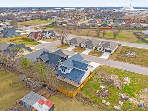 A home in Belton