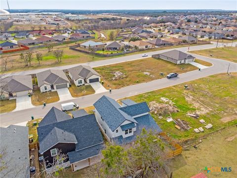 A home in Belton