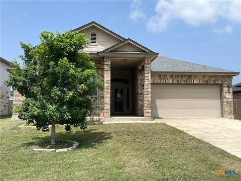 Photo of 1126 Daffodil Drive, Temple, TX 76502 (MLS # 613186)