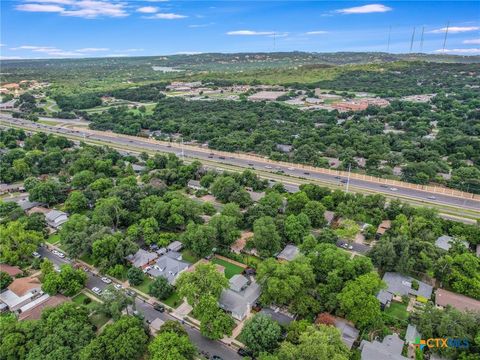 A home in Austin