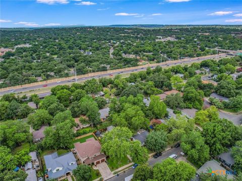 A home in Austin