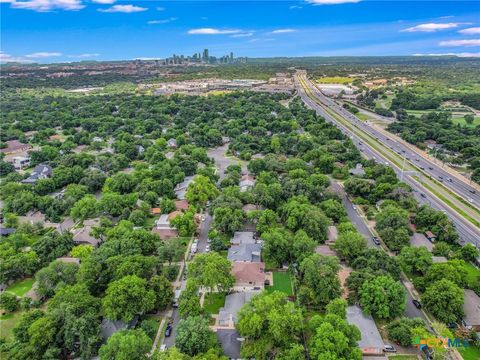 A home in Austin