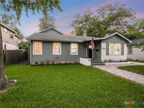 A home in Austin