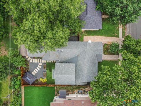 A home in Austin