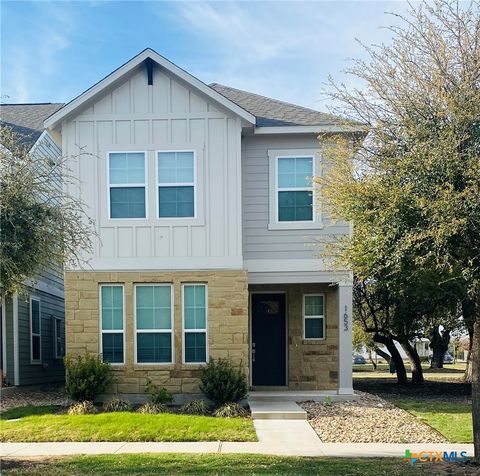 Photo of 1653 Coral Sunrise Trail, Leander, TX 78641 (MLS # 608898)