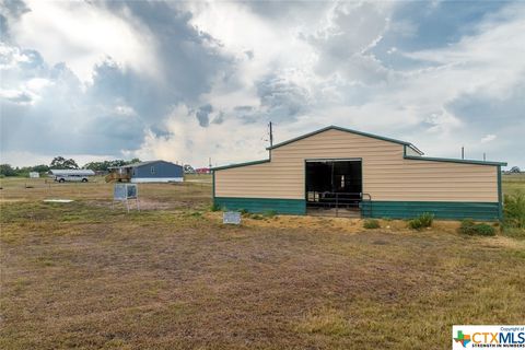 A home in Yoakum