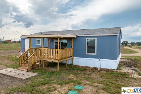 A home in Yoakum