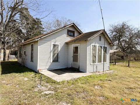 Photo of 4955 State Highway 119, Goliad, TX 77963 (MLS # 606430)