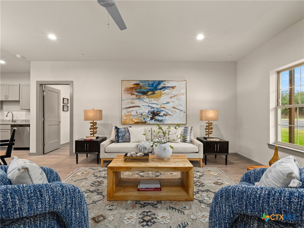 Photo of 1554 Gruene Road #B-3, New Braunfels, TX 78130 (MLS # 613845)