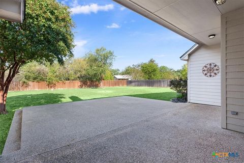 A home in Belton