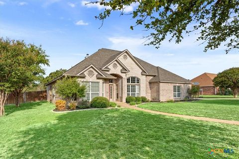 A home in Belton