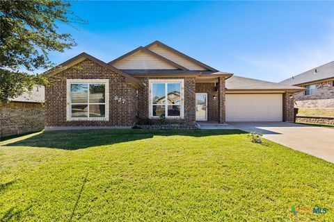 Photo of 827 Kacie Drive, Temple, TX 76502 (MLS # 605467)