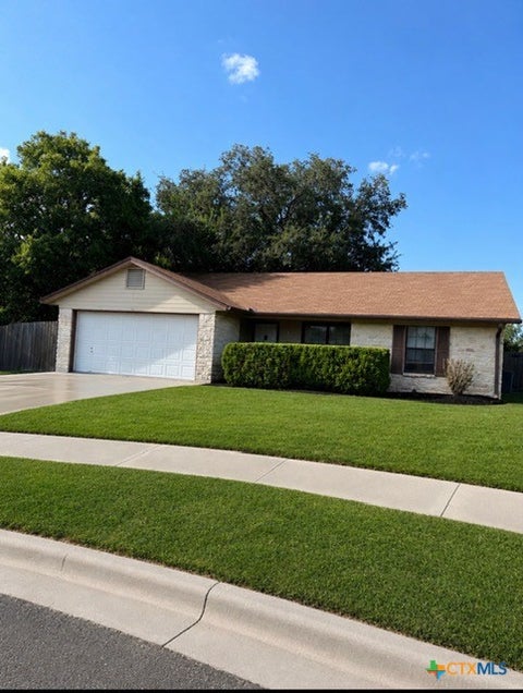 Photo of 106 Saddle Drive, Copperas Cove, TX 76522 (MLS # 616959)