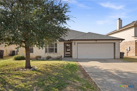 Photo of 215 Kerley Drive, Hutto, TX 78634 (MLS # 604364)