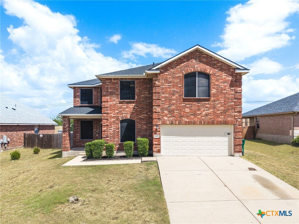 Photo of 2507 Red Fern Drive, Harker Heights, TX 76548 (MLS # 622577)