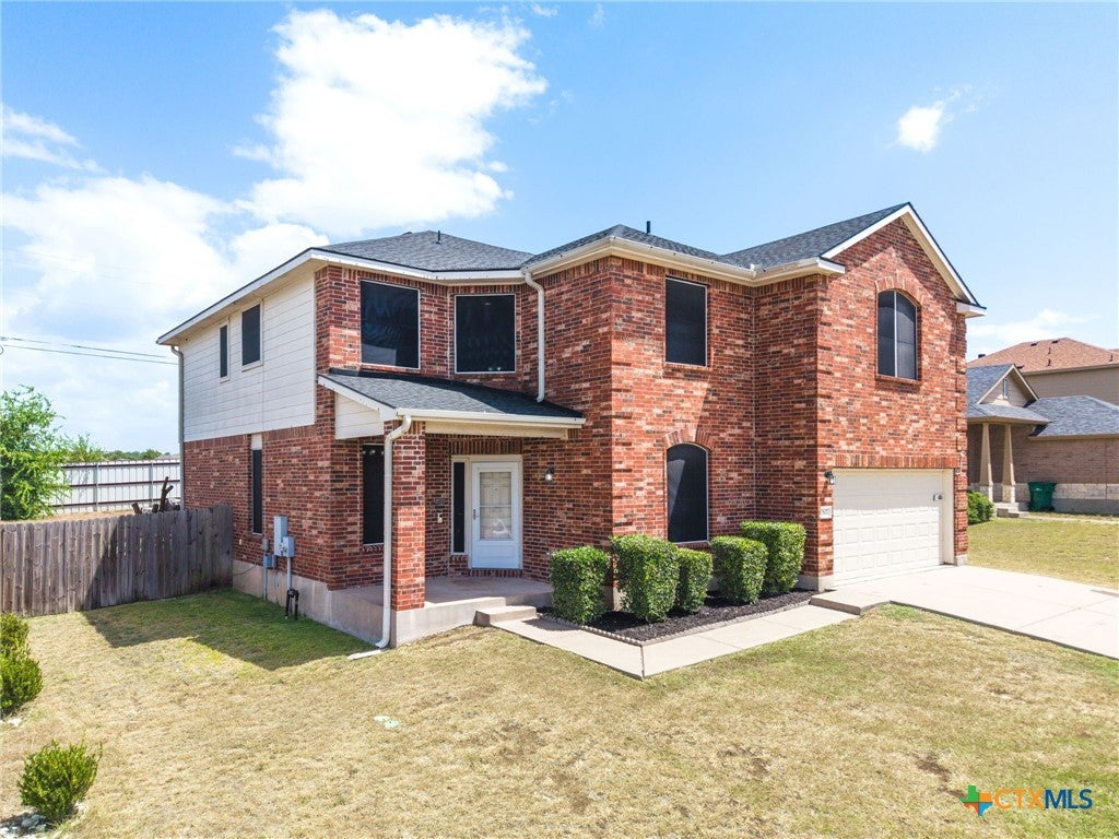 Photo of 2507 Red Fern Drive, Harker Heights, TX 76548 (MLS # 622577)