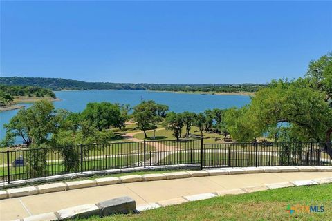 A home in Lago Vista