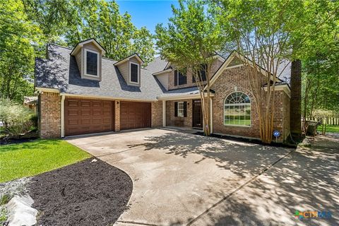 Photo of 2815 Chisholm Trail, Salado, TX 76571 (MLS # 614230)