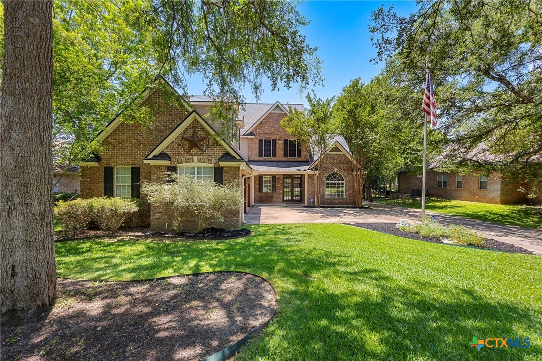 2815 Chisholm Trail