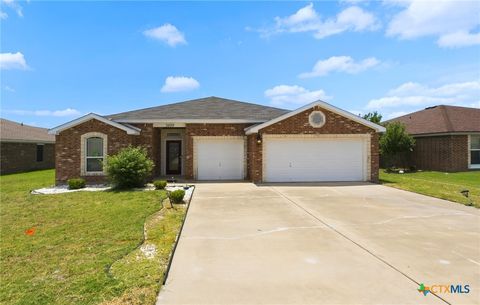 Photo of 3409 Plateau Street, Copperas Cove, TX 76522 (MLS # 620545)