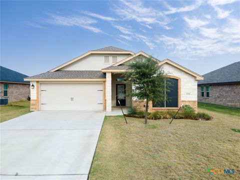 Photo of 2611 Settlers Oak Drive, Belton, TX 76513 (MLS # 598929)