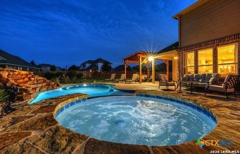 Photo of 2733 Ridge Path Dr Dr, New Braunfels, TX 78130 (MLS # 611565)