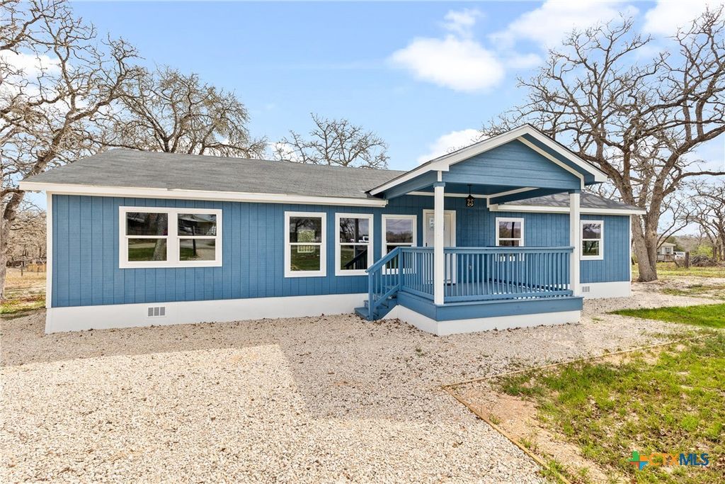 Photo of 6638 Hickory Forrest Drive, Seguin, TX 78155 (MLS # 606146)