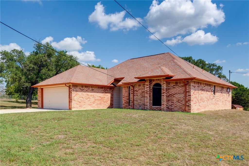 Photo of 3299 Bridget Drive, Kempner, TX 76539 (MLS # 626707)