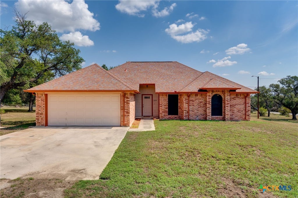 Photo of 3299 Bridget Drive, Kempner, TX 76539 (MLS # 626707)