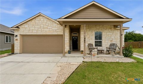 Photo of 465 Fairy Duster Drive, New Braunfels, TX 78130 (MLS # 614181)