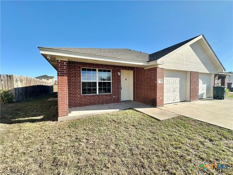 A home in Killeen