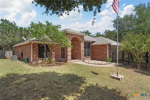 A home in Belton