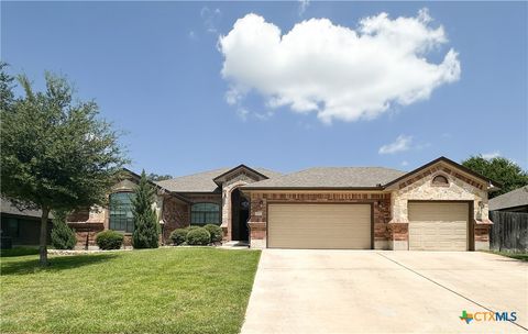 A home in Harker Heights