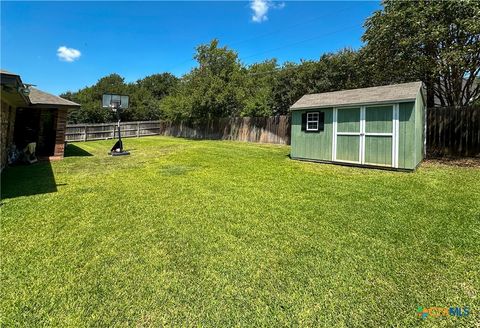 A home in Harker Heights