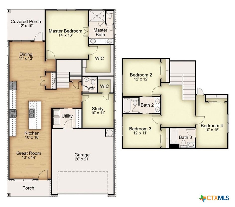 Photo of 7807 Timber Hollow Lane, Temple, TX 76502 (MLS # 625524)