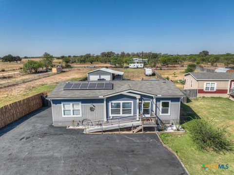 A home in Seguin