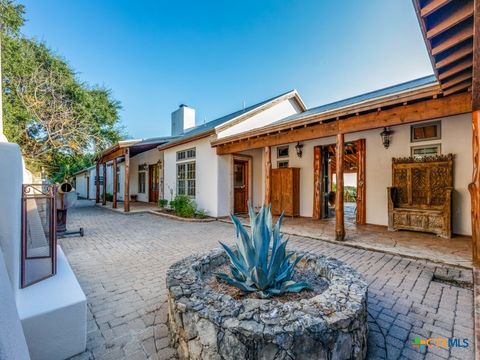 A home in Wimberley