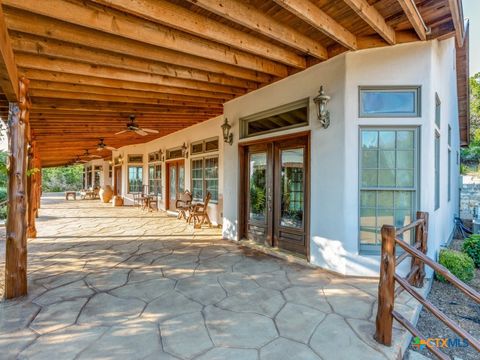 A home in Wimberley