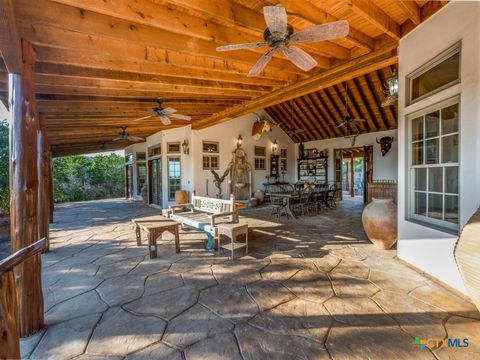 A home in Wimberley