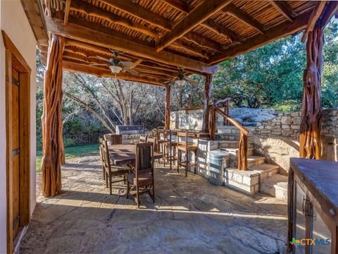 A home in Wimberley