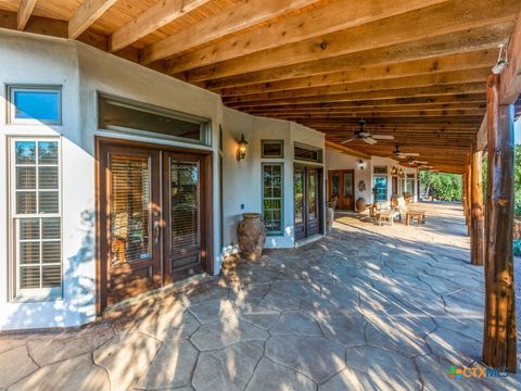 A home in Wimberley