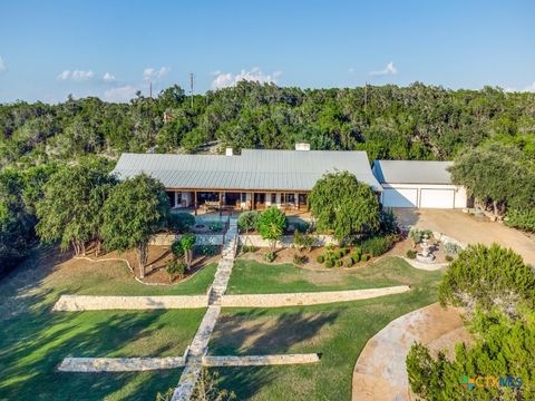 A home in Wimberley