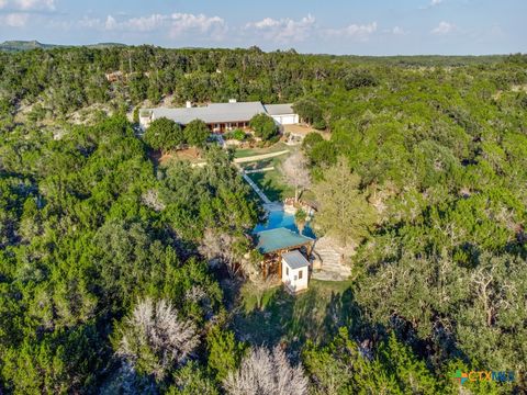 A home in Wimberley